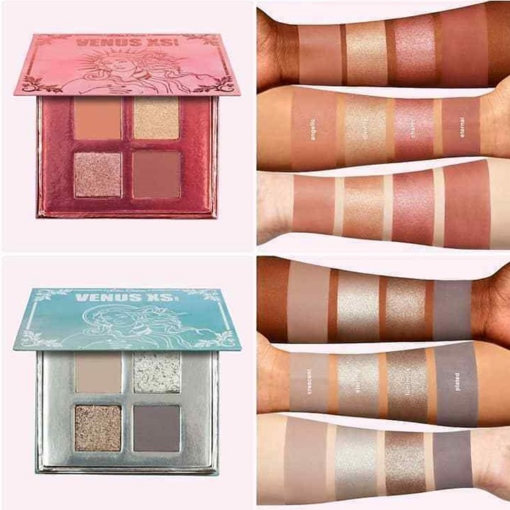 Lime Crime Venus XS palette bundle